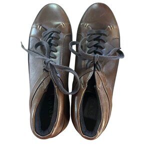 Seven 91 Men's Brown Shoes Size 8